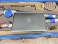 Faro Fusion Measuring System with Laptop