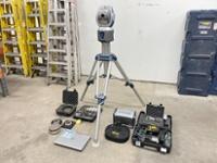 Faro Vantage Laser Tracker Measuring System 