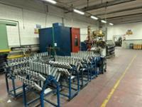 OMA 48-1-190E Horizontal Braiding Machine