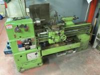 Antonio Anelmi Manual Lathe