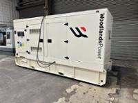 Woodlands GMS 320 CS Power Diesel Generator. (2023) 