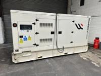 Woodlands GMS 320 CS Power Diesel Generator. (2023) 