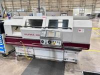 Harrison Alpha 400 S Plus CNC Lathe