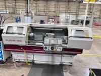 Harrison Alpha 400 S Plus CNC Lathe