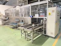 Tech Group Modular Sys 120-7 Ultrasonic Parts Cleaning Dip System