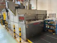 Euromeccanica Vertical Cylinder Assembly Rig