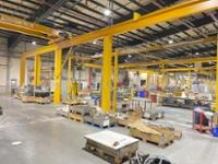 Technical Electrical Overhead Travelling Crane