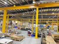 Technical Electrical Overhead Travelling Crane