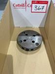Lang Quick Point 52 Round Plate without Mounting Bores - 45901/10091