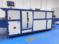 Adelco Ecotex ET + 150G-XP-3 Textile Conveyor Dryer