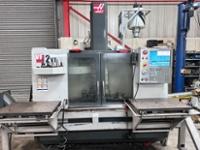 Haas VF2YT Vertical Machining Centre