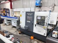 Nakamura - Tome WT-100 CNC Turning Centre