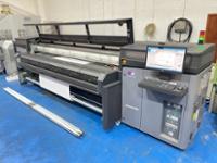 HP Latex 1500 Printer 