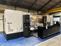 Mazak Integrex E-650H Multi-Tasking Lathe