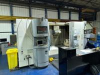 Mazak Integrex E-410H Multi-Tasking lathe