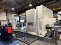 Mazak Integrex E-650H Multi-Tasking Lathe