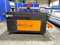 Escco Procut 840 (8ft x 4ft) Robotic CNC Cutting Table Package 
