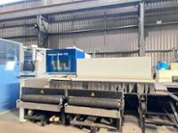 Late Model Trumpf TruLaser Tube 7000 Fiber Cutting Machine (2021)