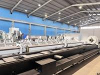 Late Model Trumpf TruLaser Tube 7000 Fiber Cutting Machine (2021)