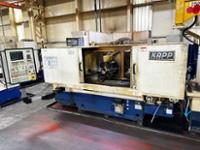 KAPP VAS 432 CNC Gear Grinder