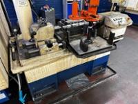 KAPP VAS 432 CNC Gear Grinder