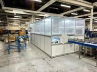 Menmonth Scientific Fully Enclosed Assembly / Packing Room 