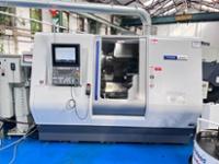 Citizen Miyano BNE65MYY Twin Spindle Twin Turret CNC Lathe (2021)