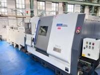 Citizen BNE51 MSY Twin Spindle Twin Turret CNC Lathe (2019)