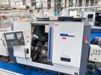 SOLD - Citizen BNE51 MSY Twin Spindle Twin Turret CNC Lathe (2019)