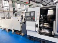 SOLD - Citizen BNE51 MSY Twin Spindle Twin Turret CNC Lathe (2019)