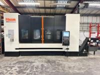 Mazak VTC800/30SR (2012) Vertical Machining Centre