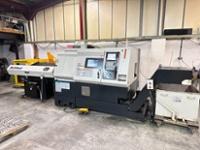 Mazak Nexus QTN250 (2006) Lathe