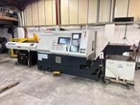 Mazak Nexus QTN250 (2006) Lathe