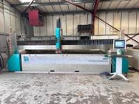 Flow Dynamic Waterjet (2007)