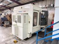 Kitamura H400 Machining Centre (1998)