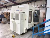 Kitamura H400 Machining Centre (1998)