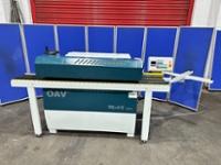 OAV Max 330 Edgebander. (2023)