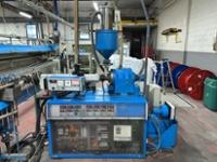 IDE ME 45/3-25D Extruder