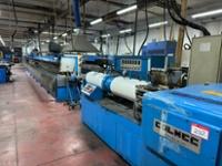 Colmec TGFD 120/22D Rubber Hose Extrusion Line