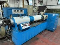 Colmec TGFD 120/22D Rubber Hose Extrusion Line