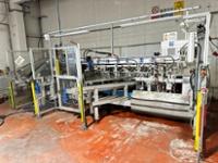 PM Impianti Automazioni Industriali 14-Station Hose Assembly Line 