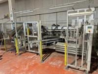 PM Impianti Auto Mazioni Industriali 13-Station Hose Assembly Line  