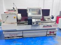 Harrison Alpha 460 CNC/Manual Gap Bed Centre Lathe