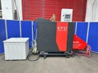 Late Model EFD Weldac 04 50/500kHZ Solid State Induction Welder (2022)