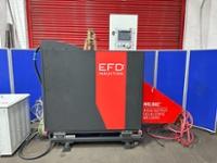 Late Model EFD Weldac 04 50/500kHZ Solid State Induction Welder (2022)