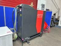 Late Model EFD Weldac 04 50/500kHZ Solid State Induction Welder (2022)