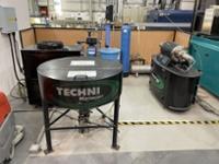 Techni Intec-713-G2 5-Axis Waterjet Cutting Machine