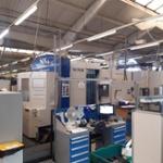 Toshiba NX76B Horizontal Machining Centre