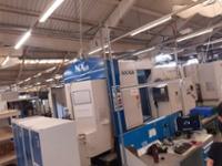 Toshiba NX76B Horizontal Machining Centre