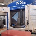 Toshiba NX76B Horizontal Machining Centre